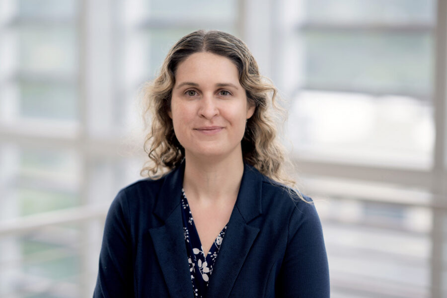 New faculty spotlight: Ashley Hein, MD