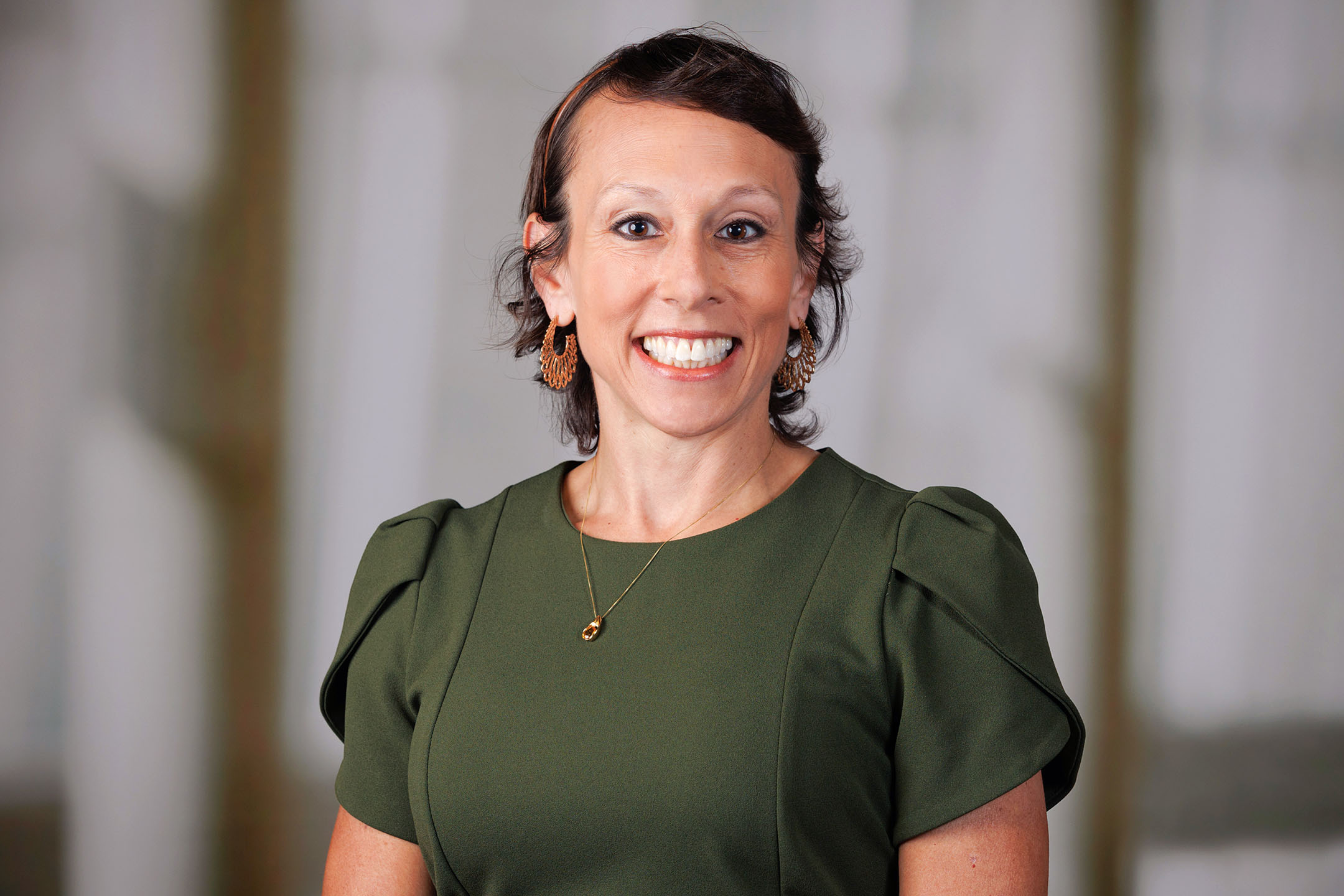 Distinguished scientist: Athena Ramos, PhD | Newsroom | University of ...