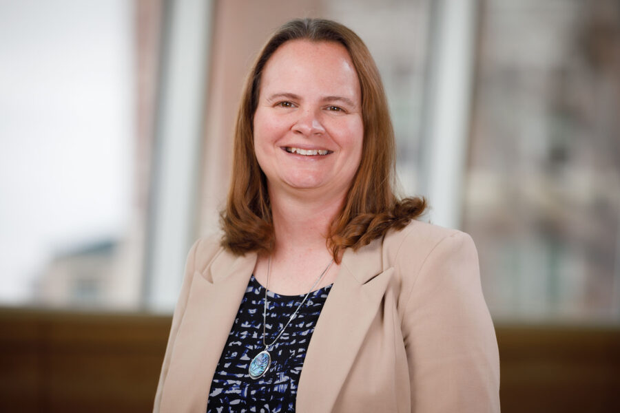 Distinguished scientist: Elizabeth Beam, PhD