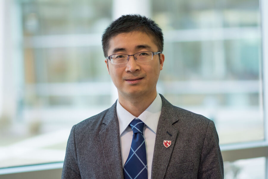 Distinguished scientist: Bin Duan, PhD