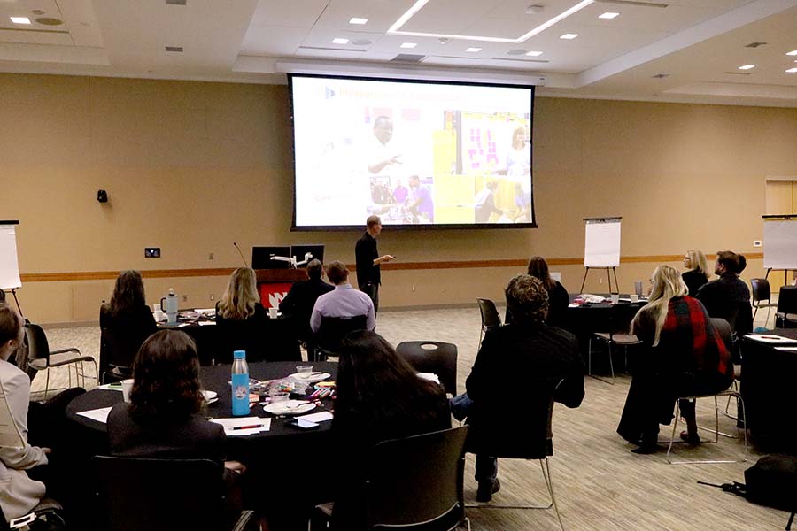 Continuing interProfessional Development and Innovation &lpar;CiPDI&rpar; has an array of events planned&period;