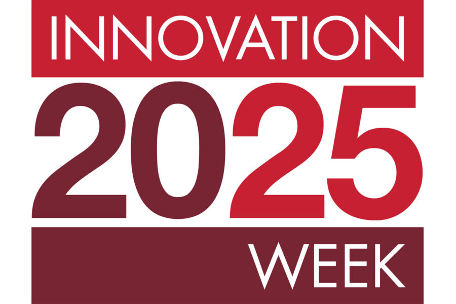 Graphic that says Innovation Week 2025