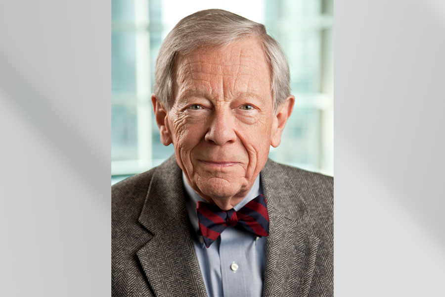 Dr. Benson remembered for impact on medicine, uplifting demeanor
