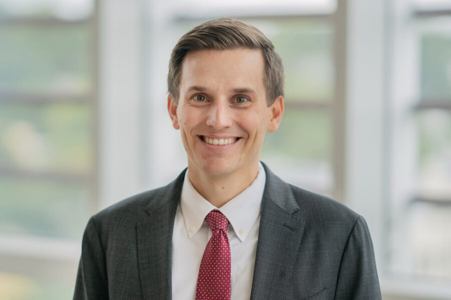 New faculty spotlight: Jordan Broekhuis, MD