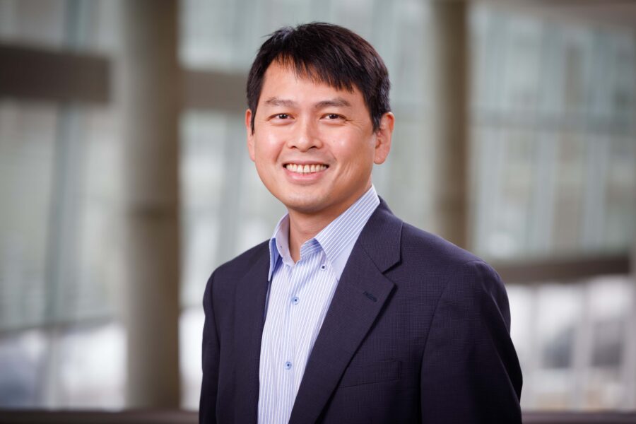 Kuan-Hua Chen, PhD