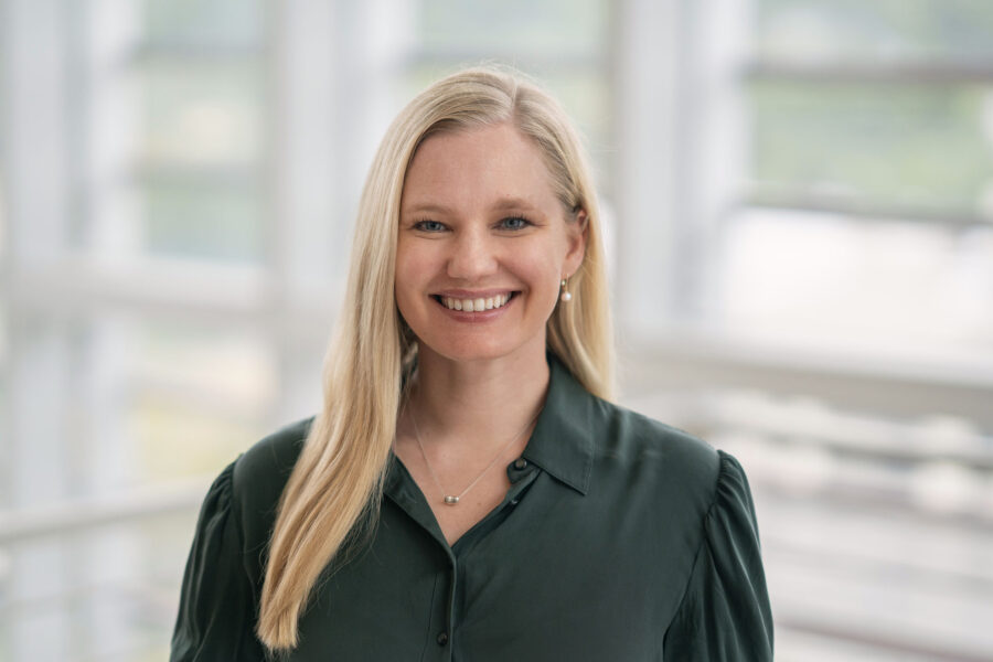New faculty spotlight: Leah Jesse, MD