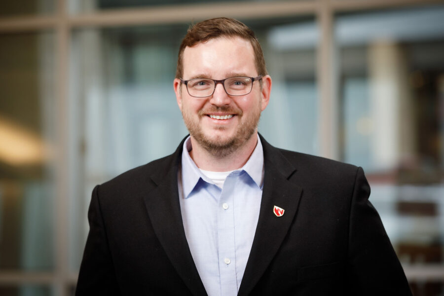 Distinguished scientist: Micah Schott, PhD