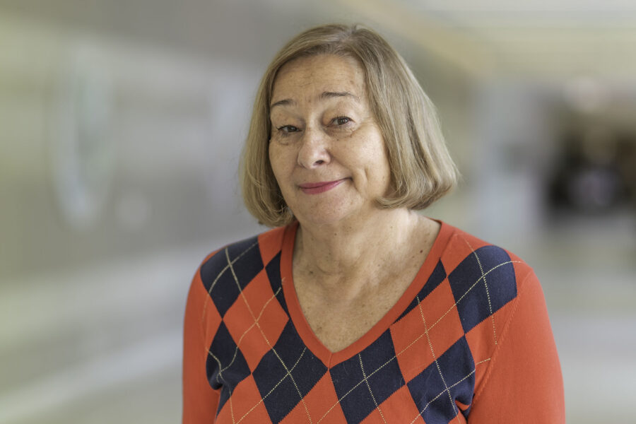 Distinguished scientist: Natalia Osna, MD, PhD