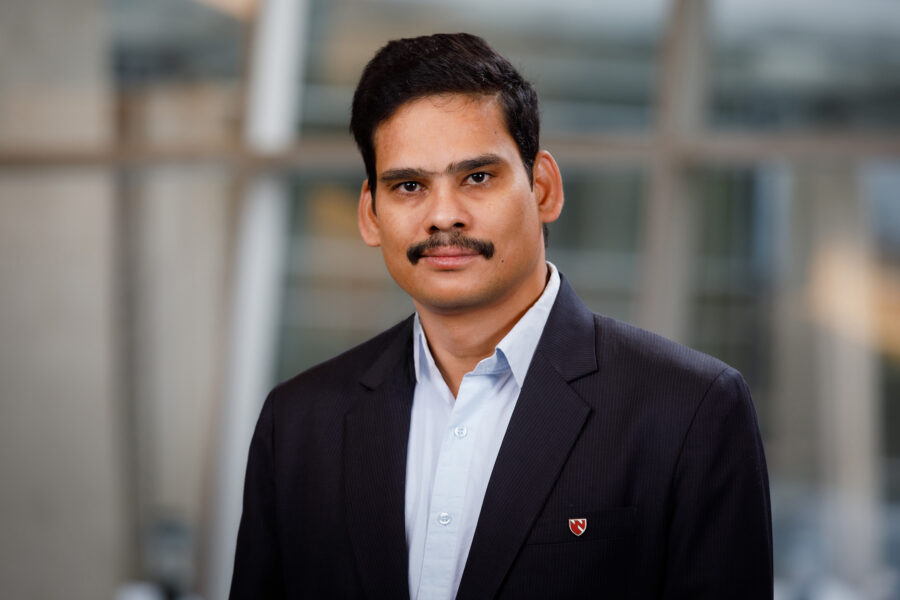 Distinguished scientist: Palsamy Periyasamy, PhD