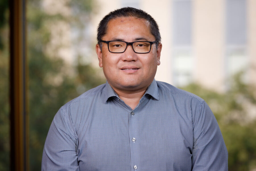 Peng Zhong, PhD