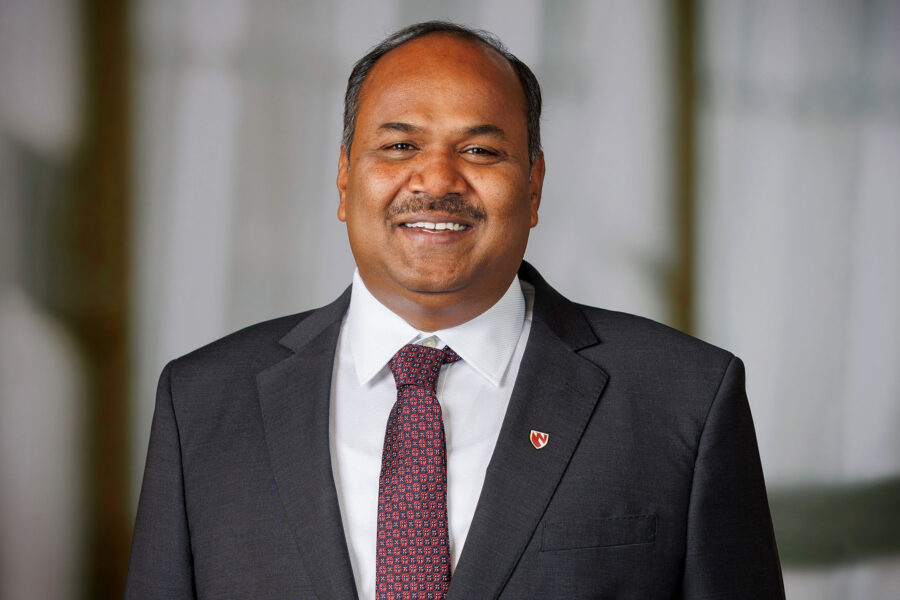 Siddappa Byrareddy&comma; PhD