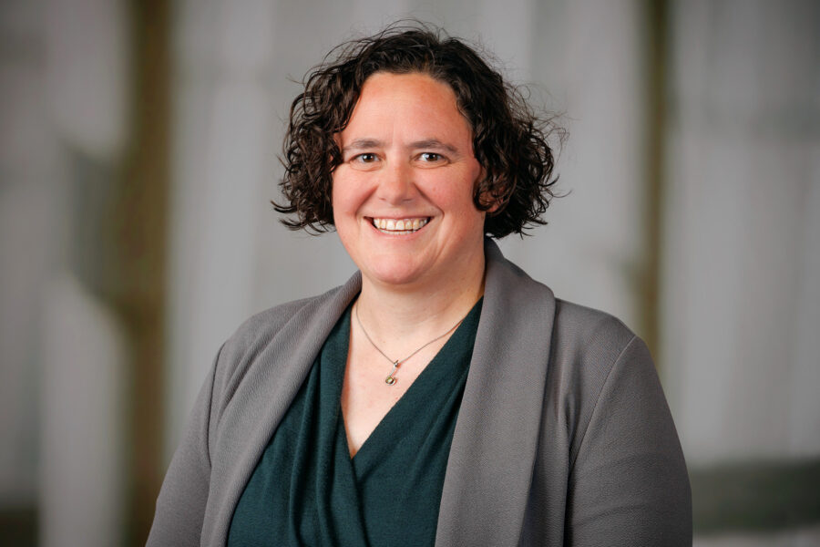 Distinguished scientist: Stacey Gilk, PhD