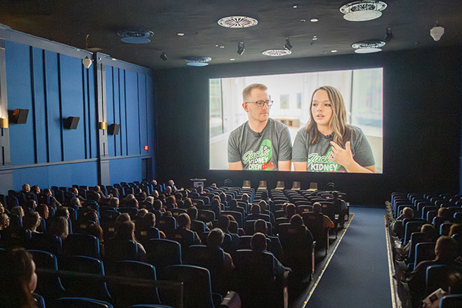 The team behind every transplant