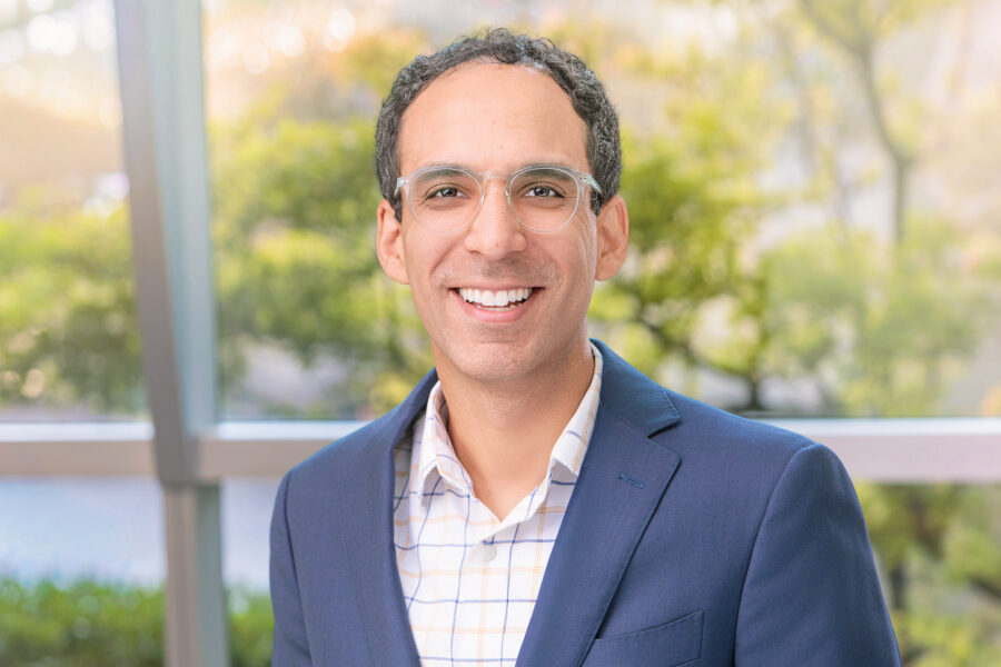 New faculty spotlight: Abraham Zabih, DO