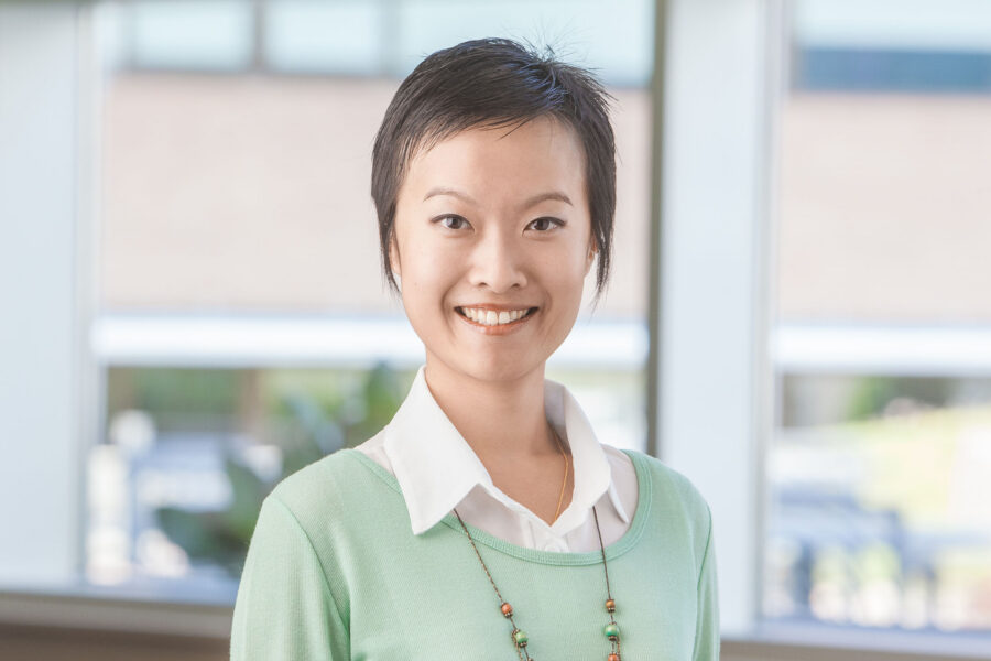 Cecilia Poon&comma; PhD