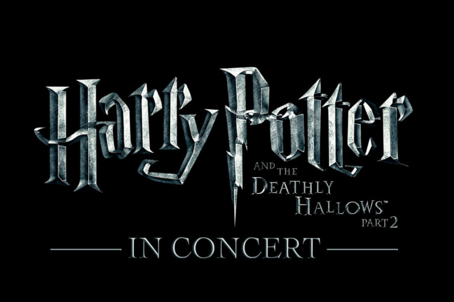 Harry Potter and the Deathly Hallows movie graphic