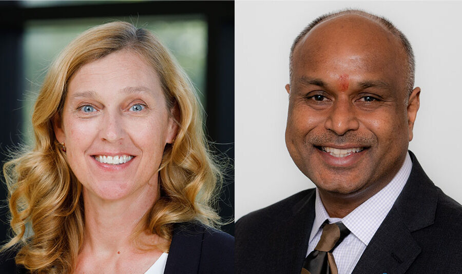 Megan Christiansen and Sangamesh Gurappa Kumbar&comma; PhD