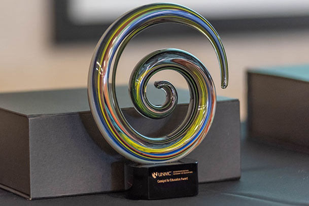 The Catalyst for Education Award