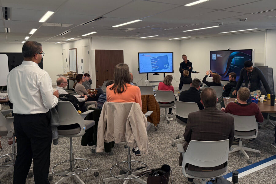 The Nebraska X Design Workshop was a two-day event&period;