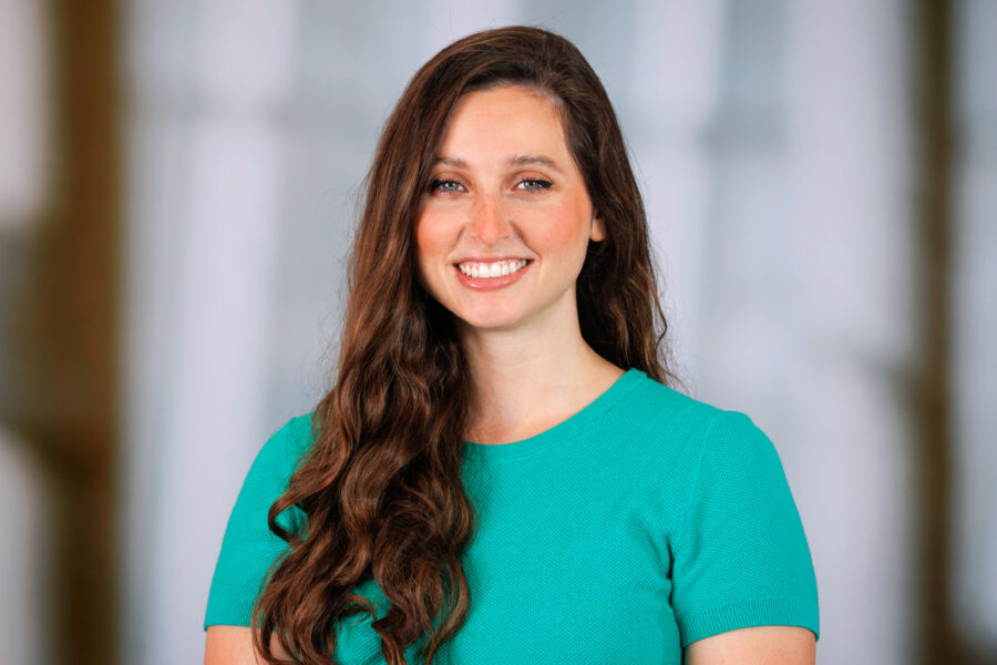 Brittni Herrera&comma; MD&comma; assistant professor and general pediatrician at MMI