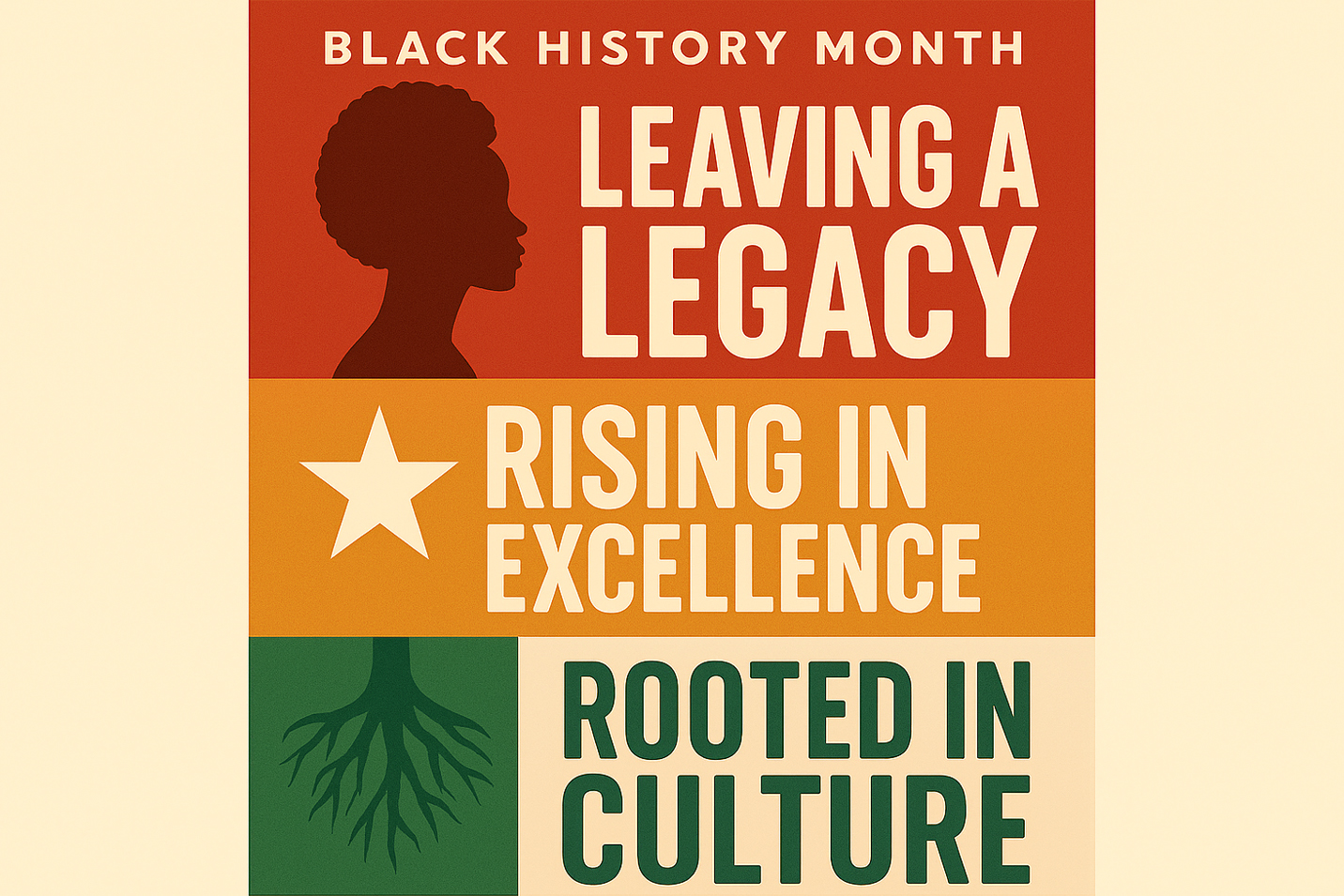 Black History Month celebrates legacy, excellence and culture ...