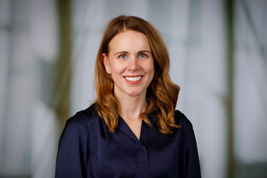 Jennifer Burt&comma; PhD&comma; associate director of MMI's LEND program