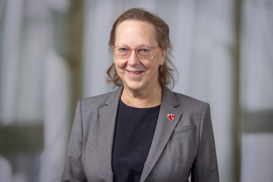Nancy Krusen&comma; PhD