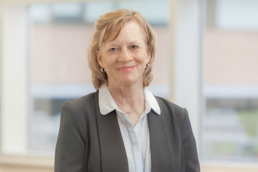 Therese Mathews&comma; PhD