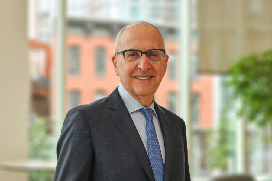 David Skorton&comma; MD&comma; president and CEO of the Association of American Medical Colleges