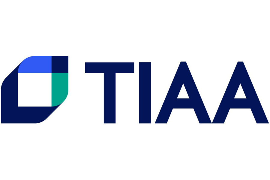 Logo that says TIAA