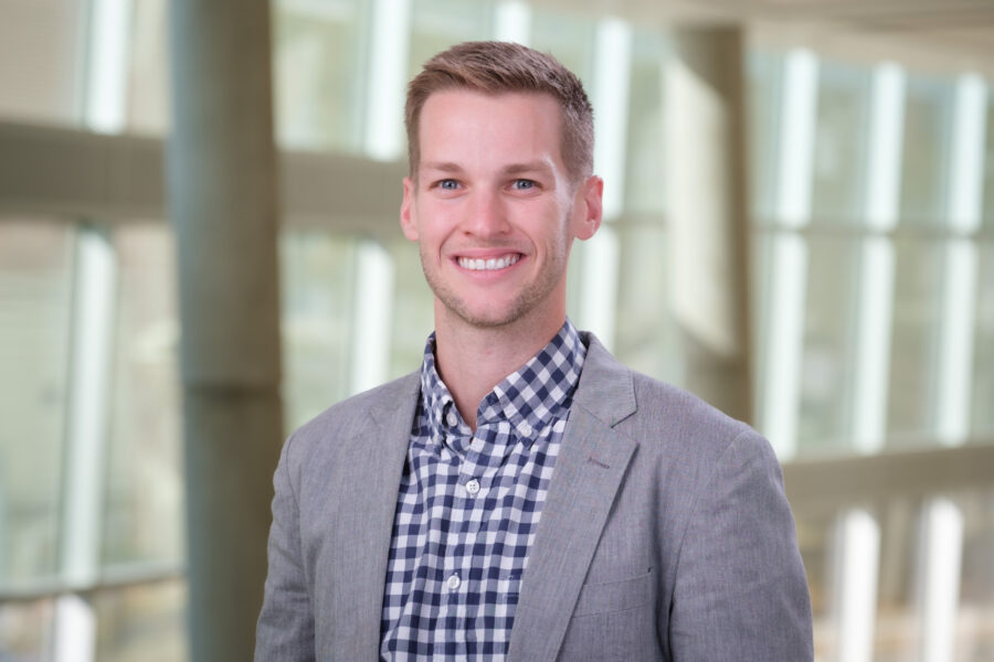 Garrett Nathan&comma; MMI speech-language pathologist