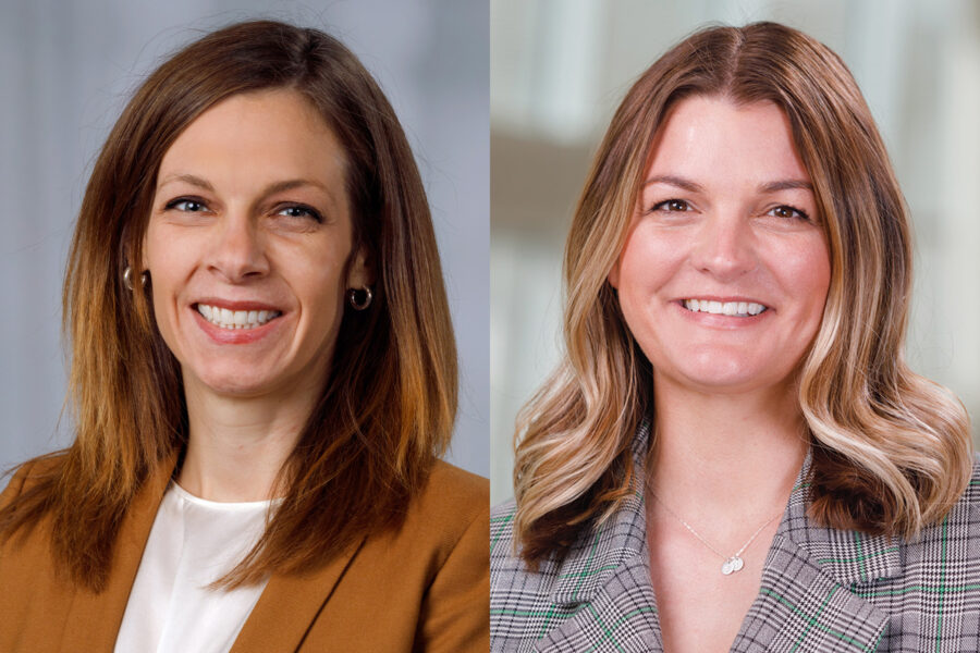 Marley Doyle&comma; MD&comma; and Jessica Buche