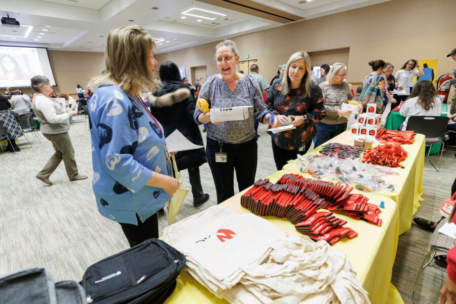 The "Superheroes Among Us" event drew 270 people in attendance&period;