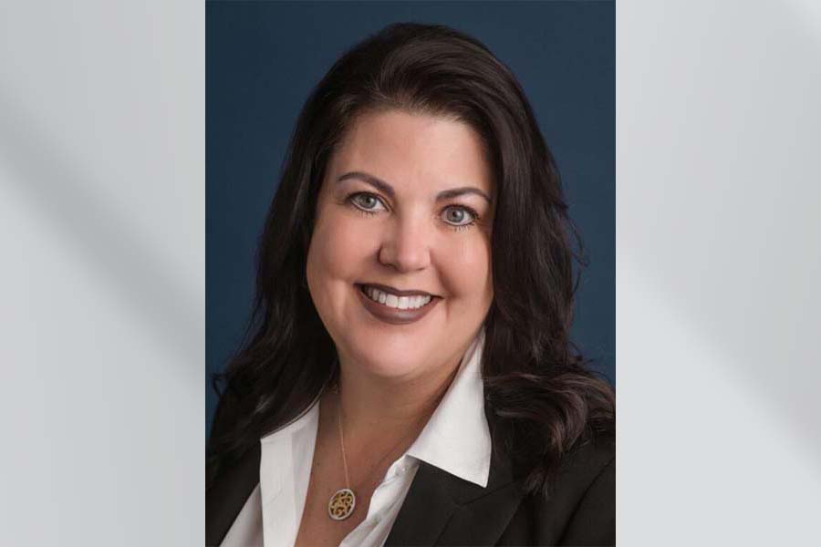 Shawna Forsberg&comma; president and CEO of United Way of the Midlands