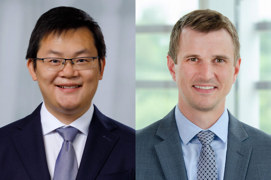 Shibiao Wan&comma; PhD&comma; and Tate Johnson&comma; MD&comma; PhD