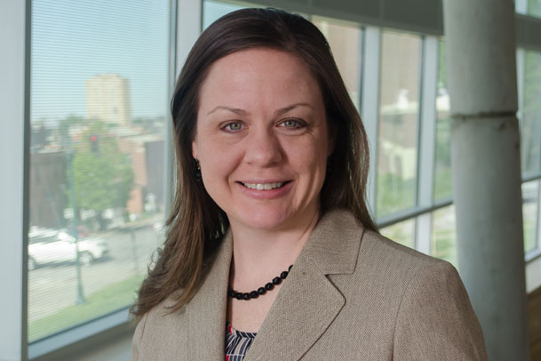 Charity Evans&comma; MD