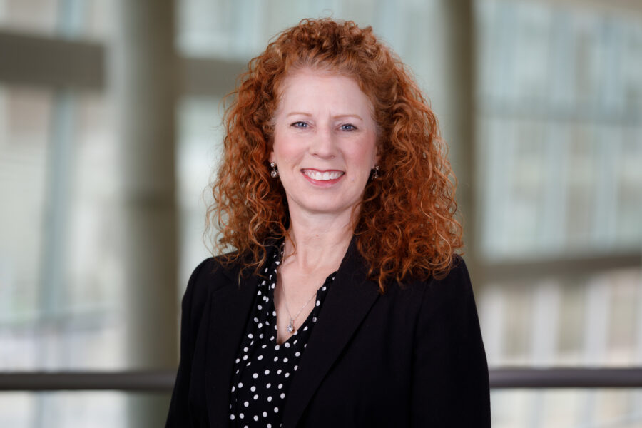 Diane Mack&comma; UNMC&rsquo;s director of emergency management