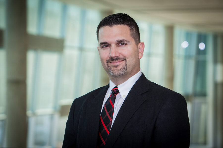 Joseph Vetro&comma; PhD