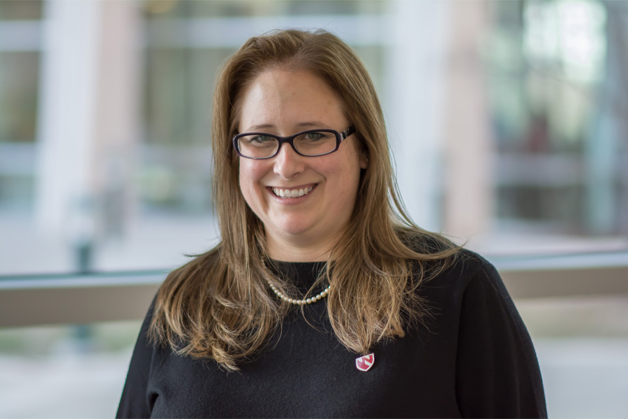 Katherine Hyde&comma; PhD