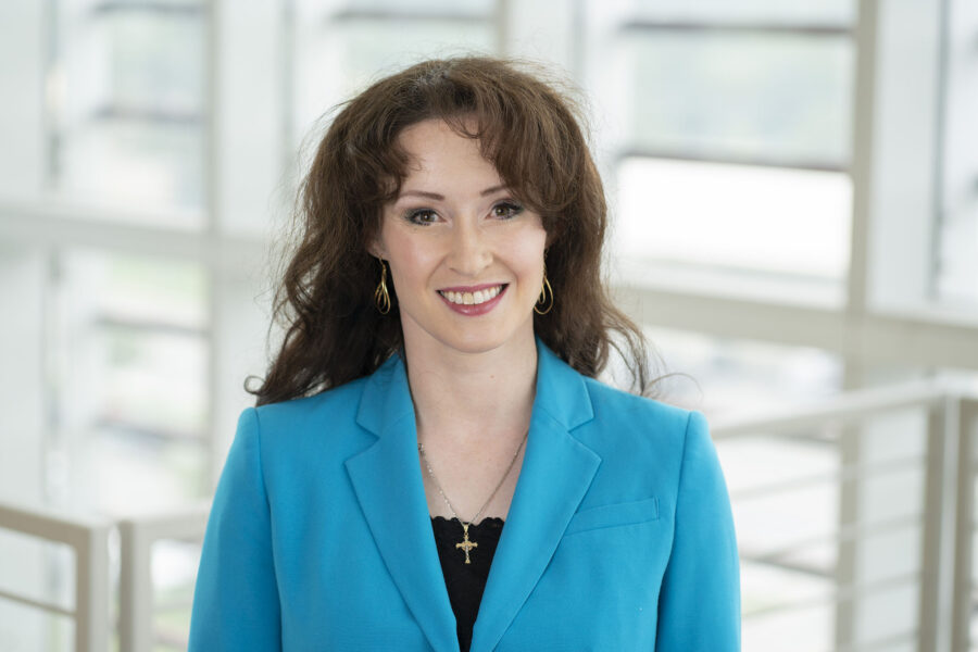 Marie O&rsquo;Malley&comma; MD