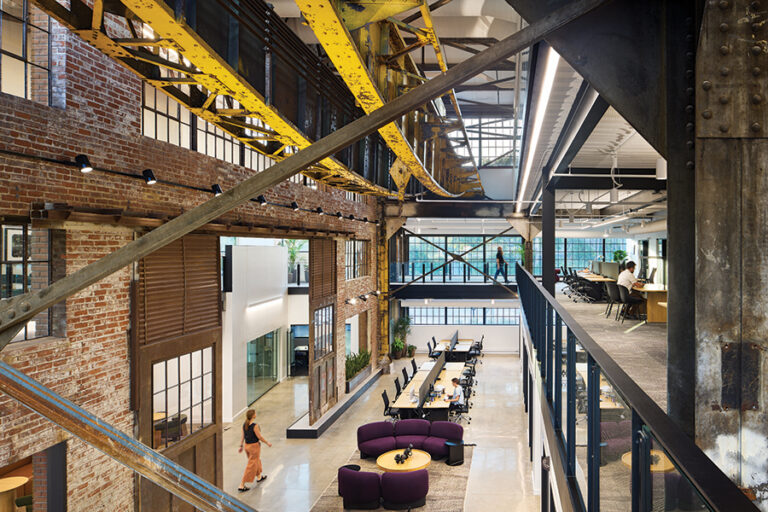 A hub for big thinkers: The Catalyst building | Newsroom | University ...
