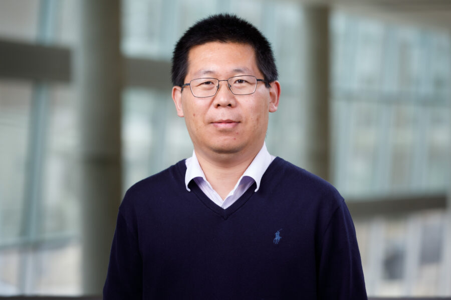 Rongguo Ren&comma; PhD