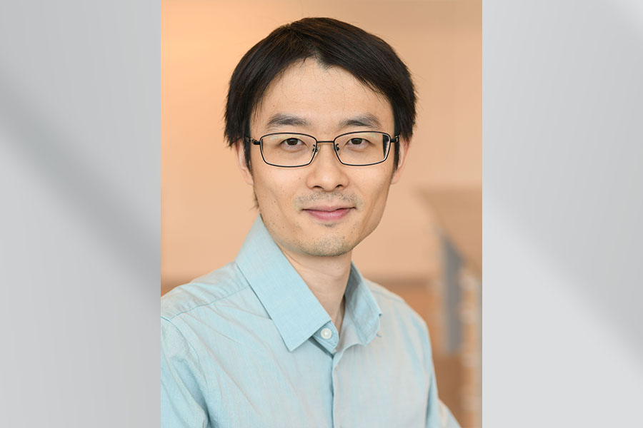 Sicong Zhang&comma; PhD