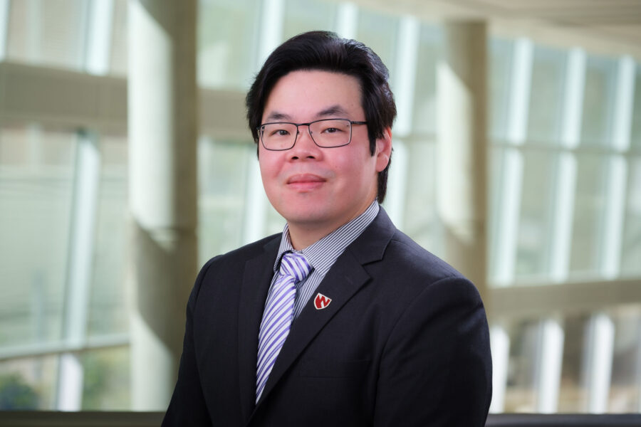 Professional headshot of Thang Nguyen, PhD