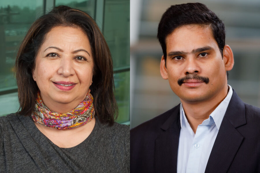 Shilpa Buch&comma; PhD&comma; and Palsamy Periyasamy&comma; PhD