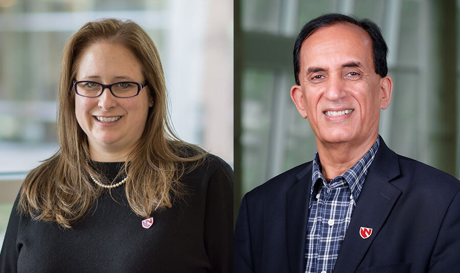 Kate Hyde&comma; PhD&comma; and Surinder Batra&comma; PhD