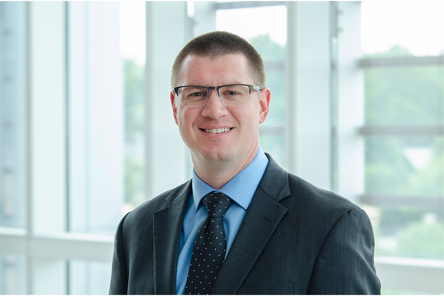 Levi Zehr&comma; MD&comma; site principal investigator