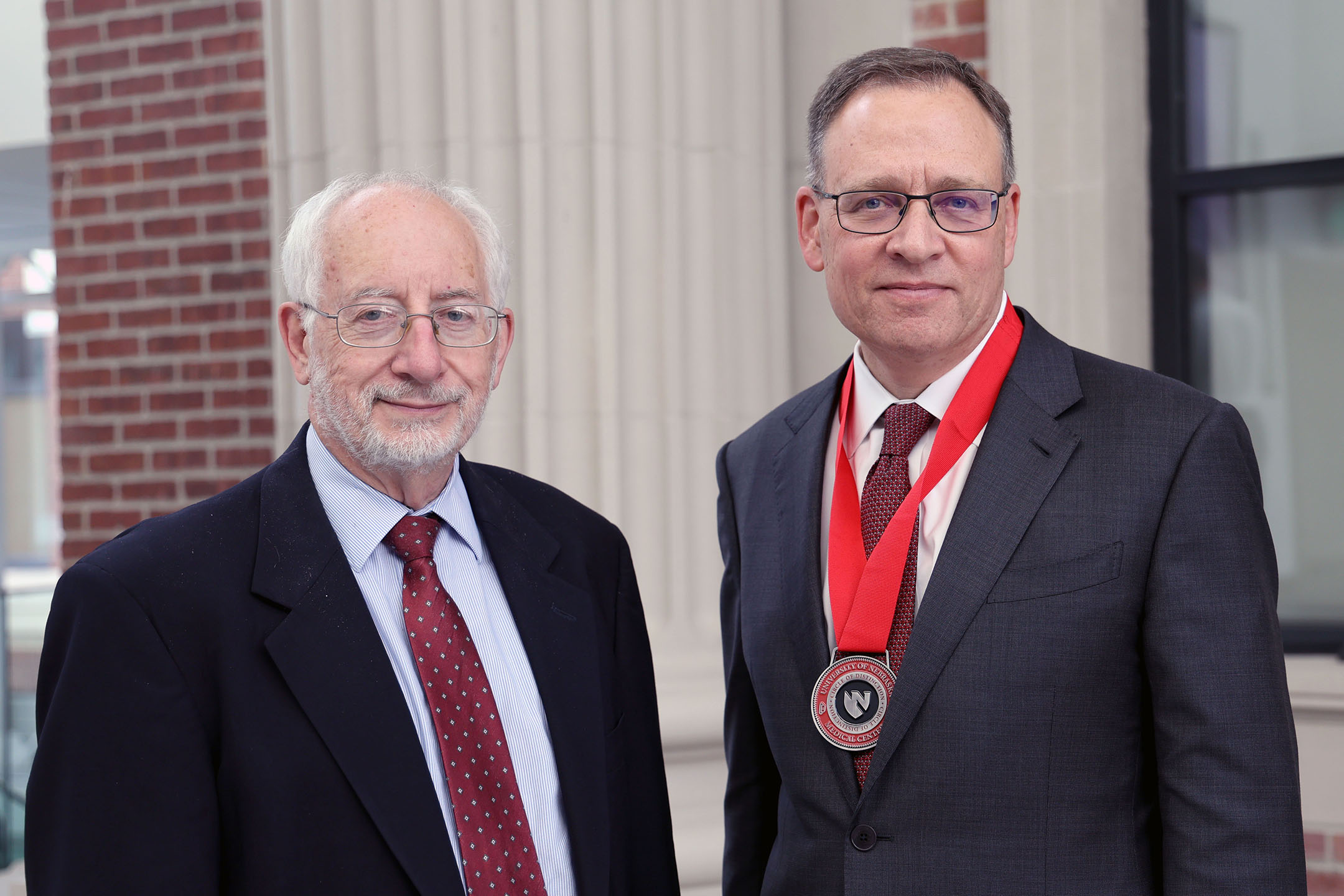 Anesthesiology celebrates three endowed faculty positions