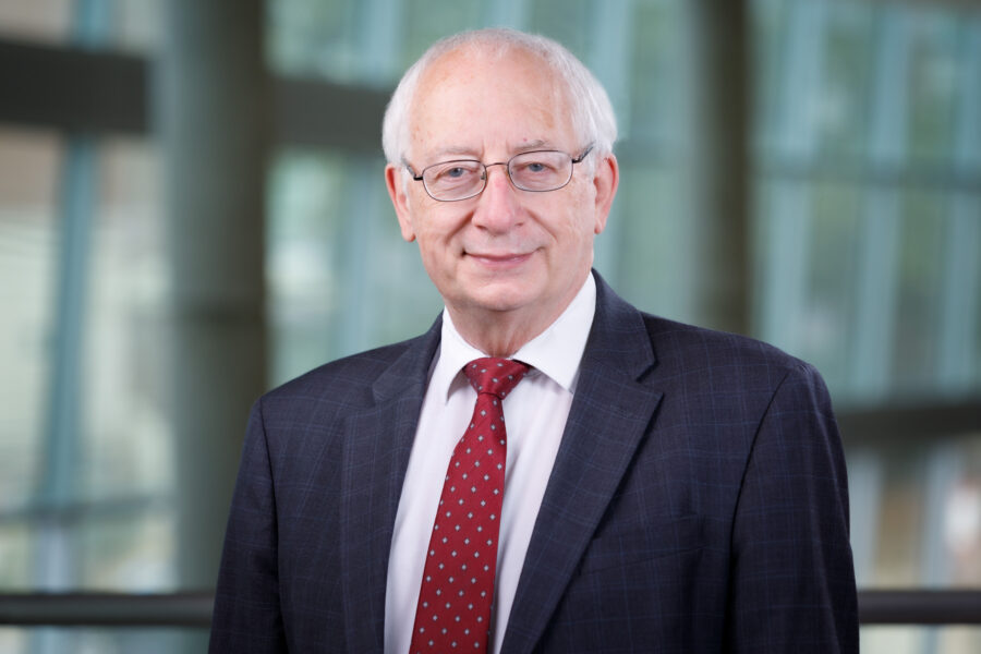 Bradley Britigan&comma; MD&comma; dean of UNMC College of Medicine