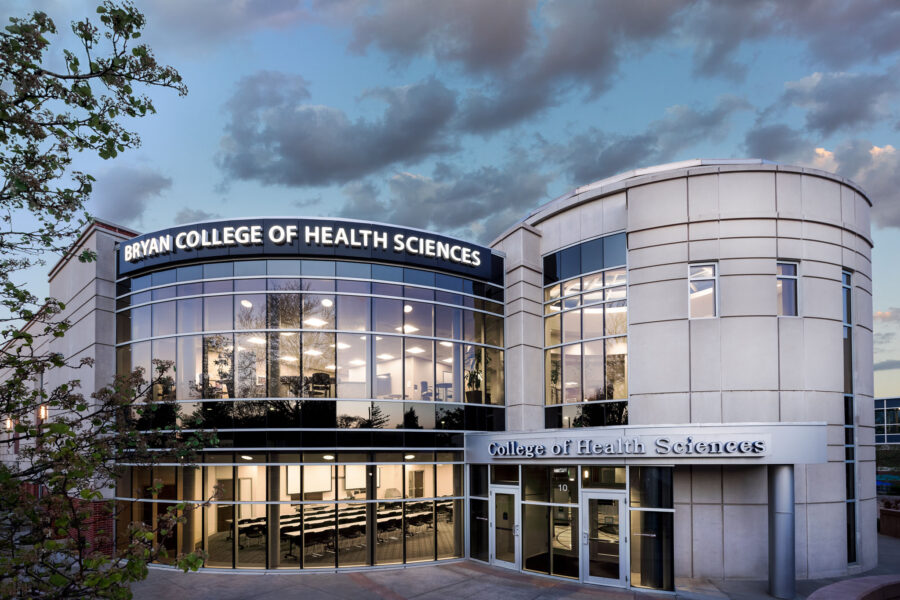 In its second NE-INBRE year&comma; Bryan College of Health Sciences has students at UNMC and the University of Nebraska at Lincoln&period;